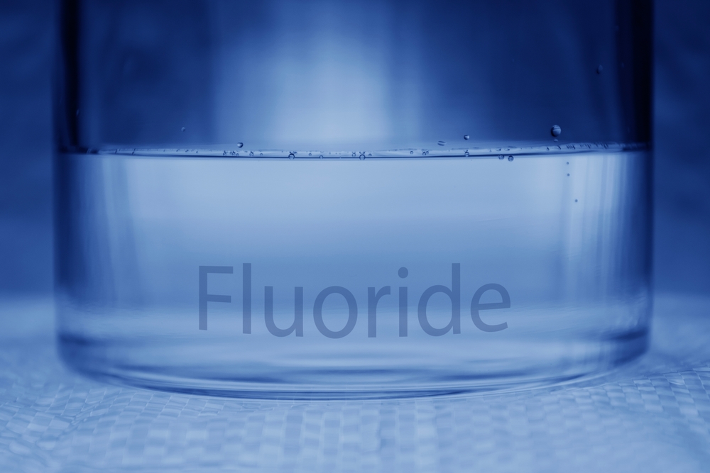 Fluoride Free Water